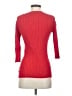 George Red Pullover Sweater Size 4 - photo 2