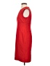 Calvin Klein Red Cocktail Dress Size 4 - photo 5