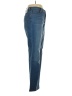 Gloria Vanderbilt Graphic Blue Jeans Size 14 - photo 4