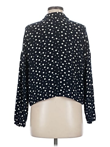Trafaluc by Zara Long Sleeve Blouse (view 2)