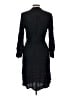 Old Navy Polka Dots Black Casual Dress Size L - photo 2