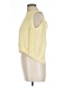 Unbranded 100% Polyester Yellow Sweater Vest Size L - photo 5