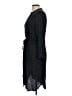 Old Navy Polka Dots Black Casual Dress Size L - photo 5