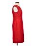 Calvin Klein Red Cocktail Dress Size 4 - photo 4