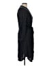 Old Navy Polka Dots Black Casual Dress Size L - photo 4