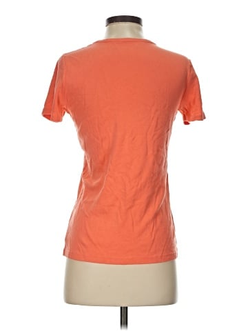 Lands' End Short Sleeve T-Shirt (view 2)