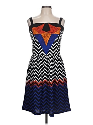 Global Desi Casual Dress (view 1)