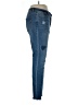 Inc Denim Hearts Blue Jeans Size 10 - photo 4