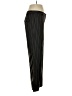 Studio 1940 Stripes Black Dress Pants Size 14 - photo 4
