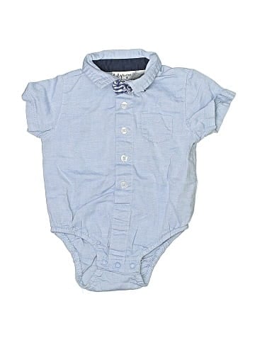 BABIES R US Short Sleeve Onesie (view 1)