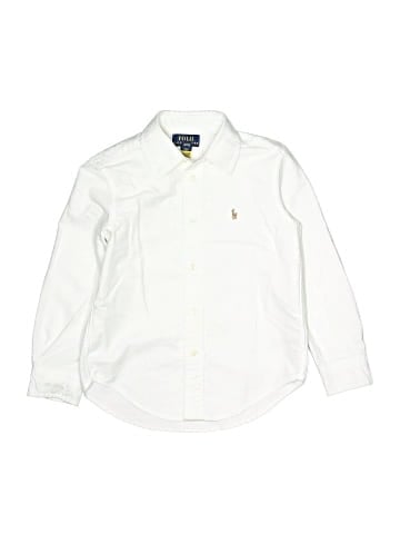 Polo by Ralph Lauren Long Sleeve Button-Down Shirt (view 1)