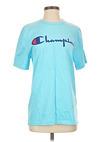 Champion Short Sleeve T-Shirt (view 1)