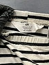 H&M Stripes Ivory Leggings Size 4T - photo 3