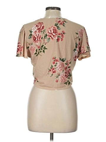 Mine Short Sleeve Henley (view 2)