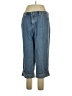 Cj Banks Blue Jeans Size 14W - photo 1