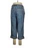 Cj Banks Blue Jeans Size 14W - photo 2