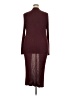 Mossimo Burgundy Cardigan Size XXL - photo 2