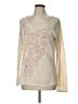 Maurices 100% Polyester Ivory Pullover Sweater Size L - photo 1