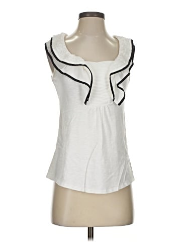 Deletta Sleeveless Blouse (view 1)