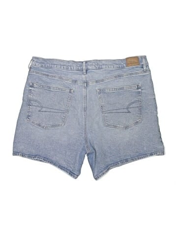 American Eagle Outfitters Denim Shorts (view 2)