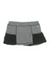 Head Color Block Gray Active Skort Size L - photo 1