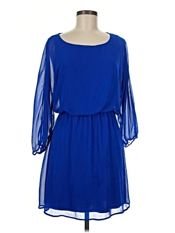 Express Casual Dress (view 1)
