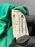 Champion Green Tank Top Size L - photo 7