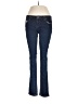 Anchor Blue Chevron-herringbone Blue Jeans Size 9R - photo 1