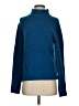 J.Crew Solid Blue Turtleneck Sweater Size S - photo 1