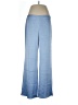 Vince. Blue Casual Pants Size L - photo 1