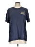 Assorted Brands Blue Short Sleeve T-Shirt Size L - photo 1