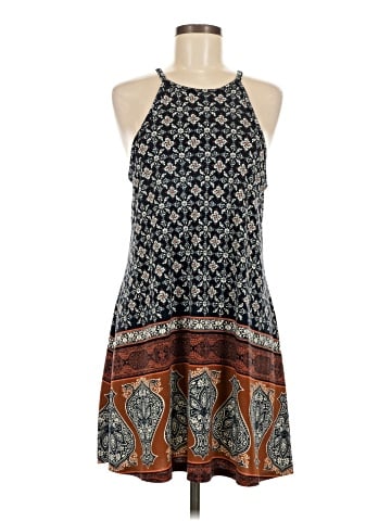 Xhilaration Casual Dress (view 1)