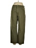 Levi's 100% Cotton Green Cargo Pants Size 33 waist - photo 1