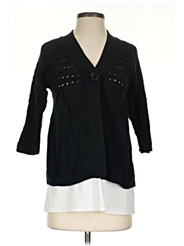 Petite Sophisticate Cardigan (view 1)