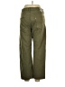 Levi's 100% Cotton Green Cargo Pants Size 33 waist - photo 2