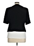 R&M Richards Black Cardigan Size 16 - photo 2