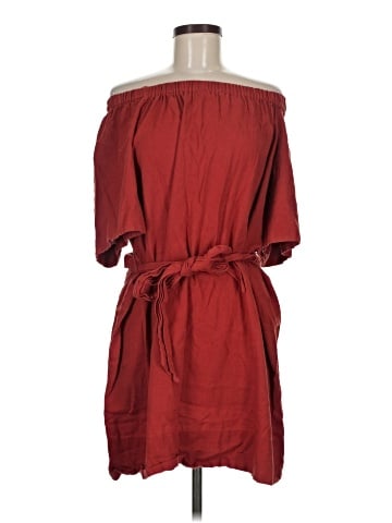 Banana Republic Factory Store Casual Dress (view 1)