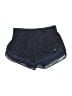 Athleta Paisley Blue Athletic Shorts Size S - photo 1