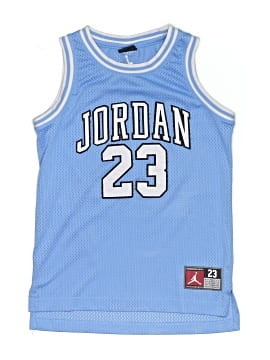 Air Jordan Sleeveless T Shirt
