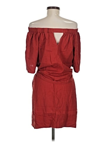 Banana Republic Factory Store Casual Dress (view 2)