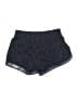 Athleta Paisley Blue Athletic Shorts Size S - photo 2