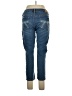 Seven7 Solid Blue Jeans Size 14 - photo 2