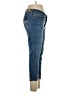 Seven7 Solid Blue Jeans Size 14 - photo 4
