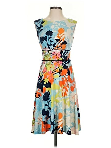 London Times Cocktail Dress (view 1)