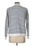 White Label The White Company Stripes White Pullover Sweater Size 10 - photo 2