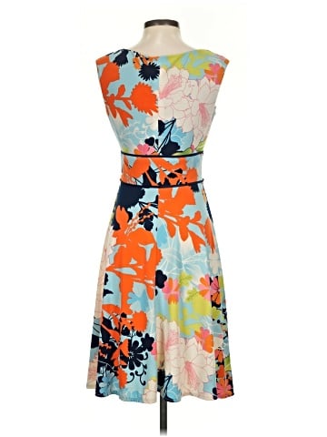 London Times Cocktail Dress (view 2)