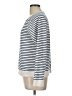 White Label The White Company Stripes White Pullover Sweater Size 10 - photo 5