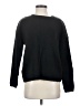 BCBGMAXAZRIA Solid Black Wool Pullover Sweater Size S - photo 1
