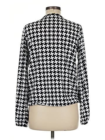 MICHAEL Michael Kors Long Sleeve Blouse (view 2)