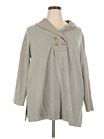 Roaman's Pullover Sweater (view 1)